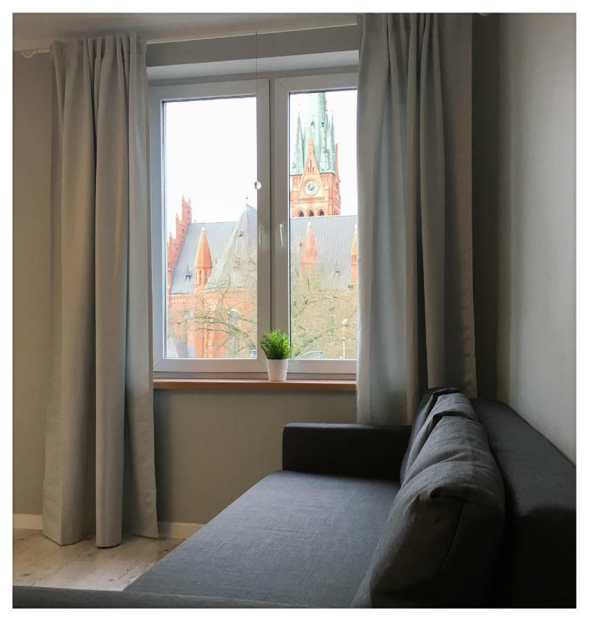 Apartament Mikolajek Stare Miasto Torun Exterior photo