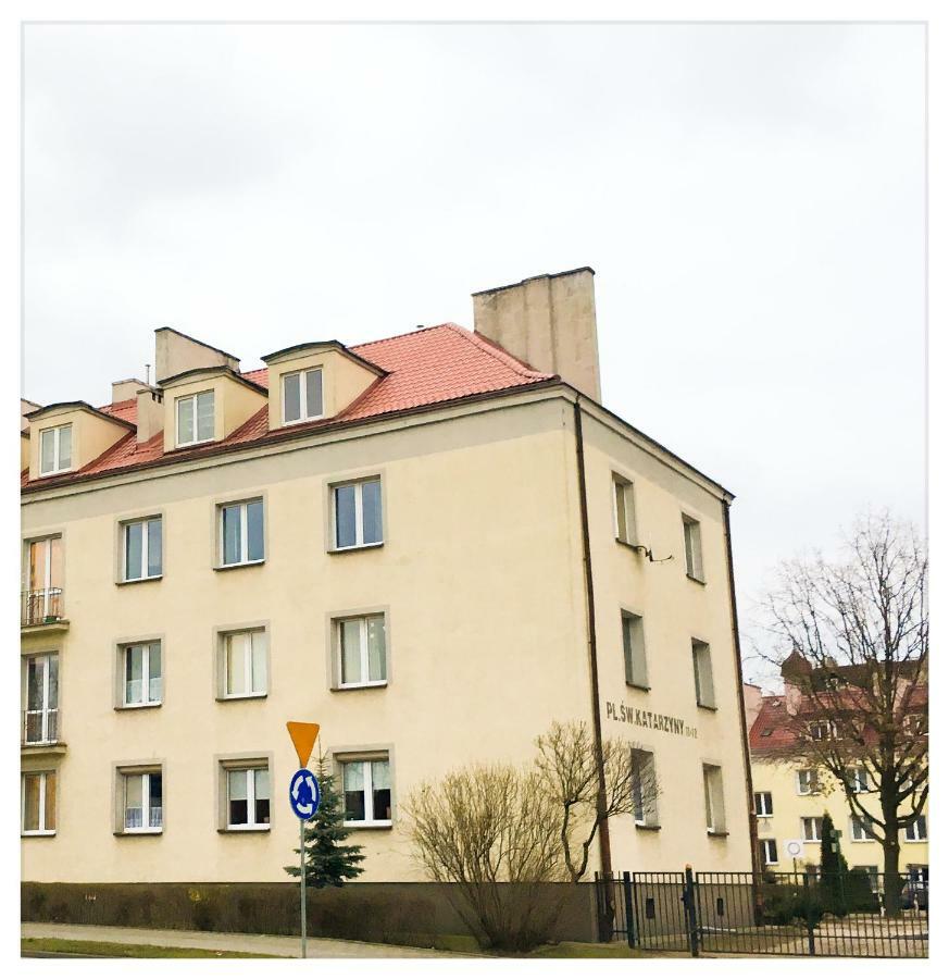 Apartament Mikolajek Stare Miasto Torun Exterior photo